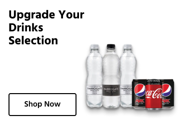 Upgrade your Drinks