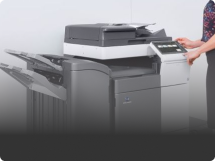 Office Copiers & MPS