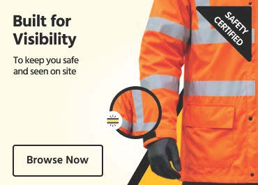 Workwear to keep you safe