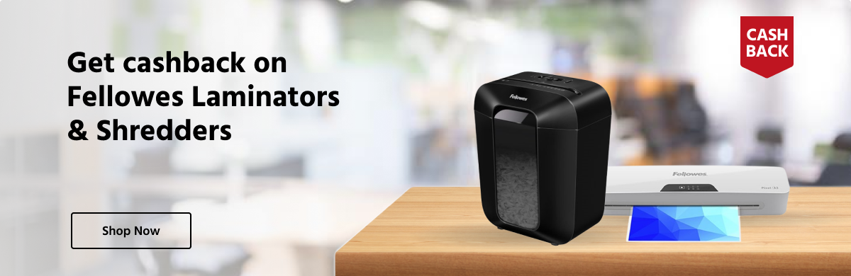 Fellowes Laminator