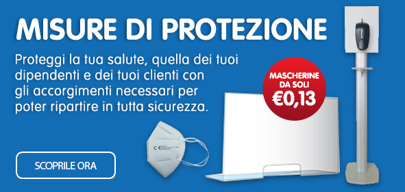 Misure di protezione