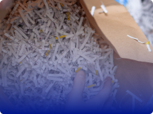 Shredding Services