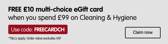 Free eGift Card Cleaning & Hygiene