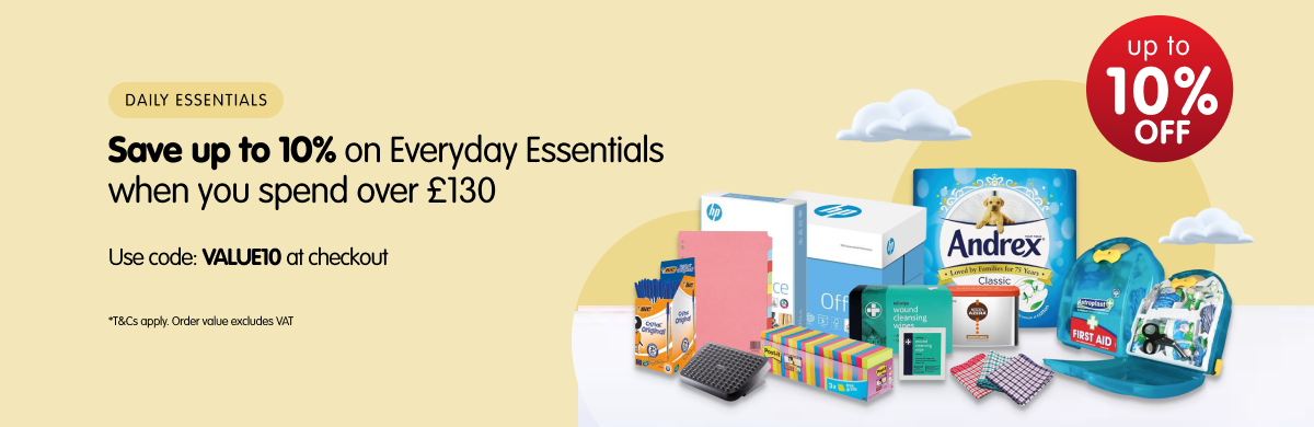 Everyday Essentials 2026 Assigned