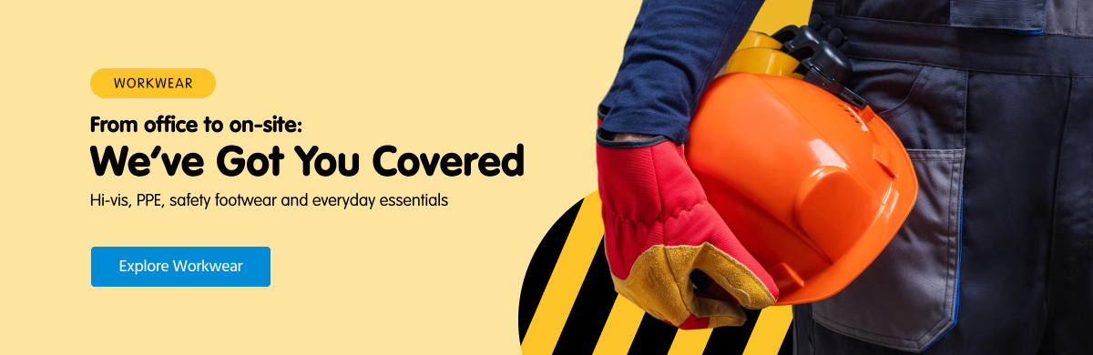 Explore our range of Workwear
