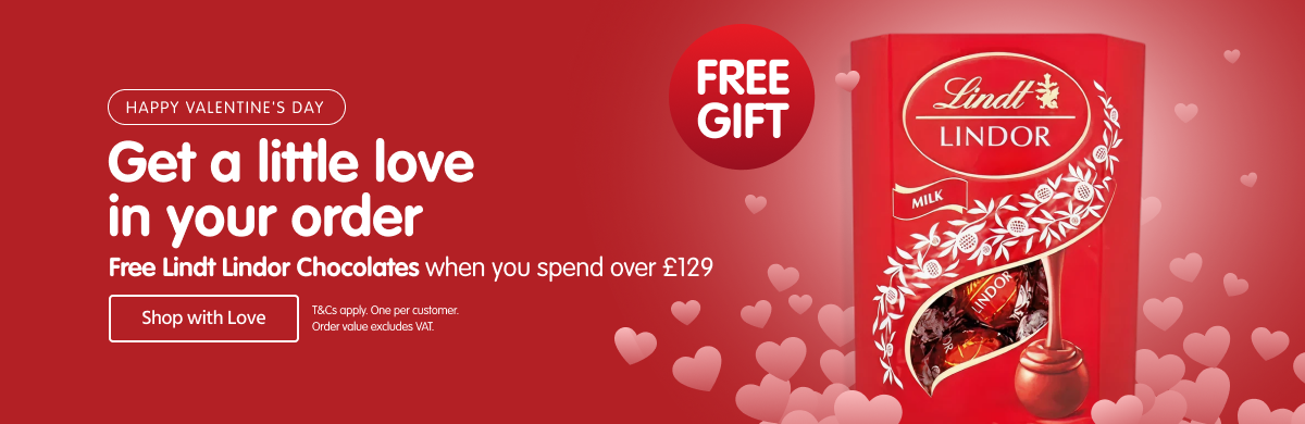 Free Lindt Lindor Chocolates