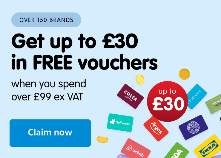 Choose your FREE eGift card!