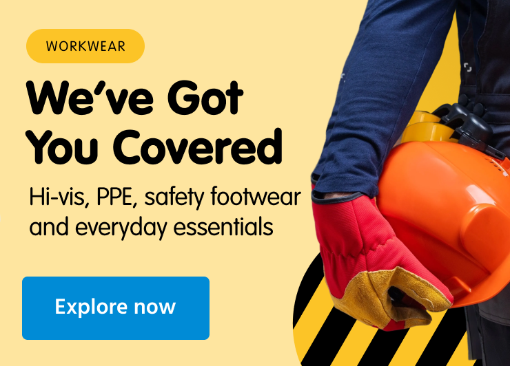 Explore our range of Workwear