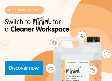 Smarter Cleaning with Miniml