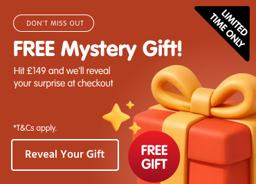 FREE Mystery Gift on your order1
