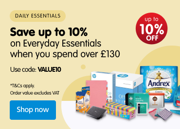 Up to 10% Off Everyday Essentials