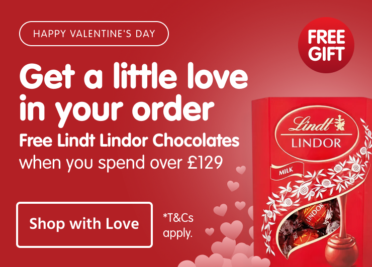 Free Lindt Lindor Chocolates