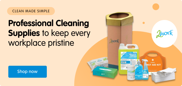 Professional Cleaning Supplies 