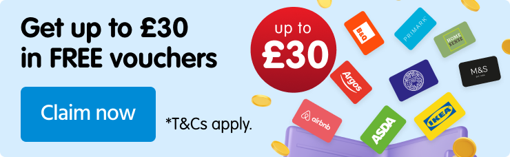 Choose your FREE eGift card!