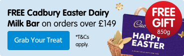 FREE Easter Chocolate Bar