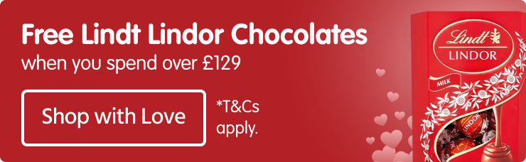 Free Lindt Lindor Chocolates