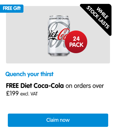 Free Diet Coke