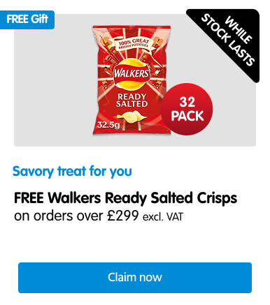 Free Crisps