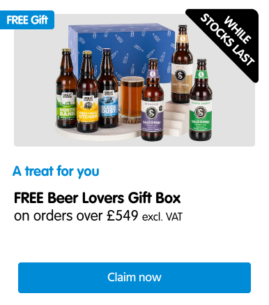 Free Beer Lovers Gift Box