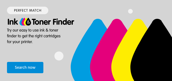 Ink & Toner Finder