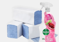 Cleaning & Janitorial