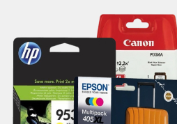 Ink Cartridges & Toners