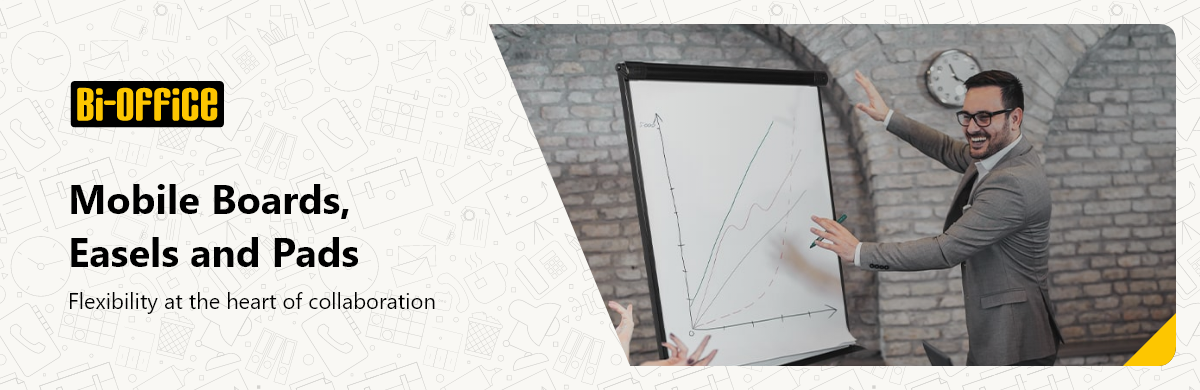 Bi-Office — Mobile Boards, Easels and Pads