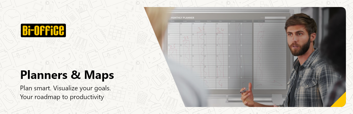 Bi-Office — Planners & Maps
