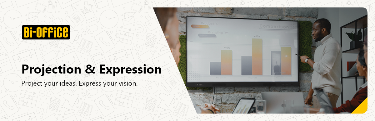 Bi-Office — Projection & Expression