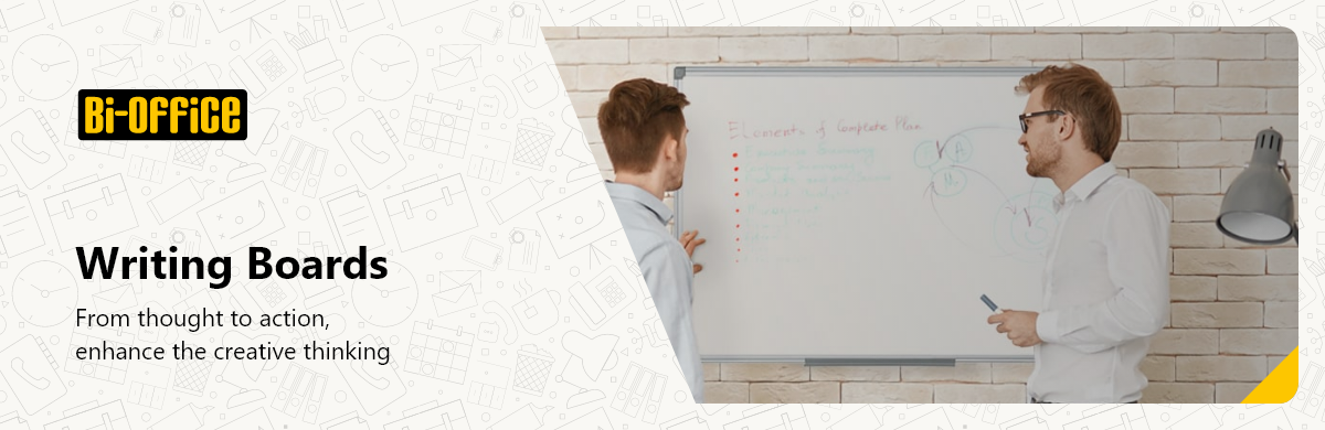 Bi-Office — Writing Boards