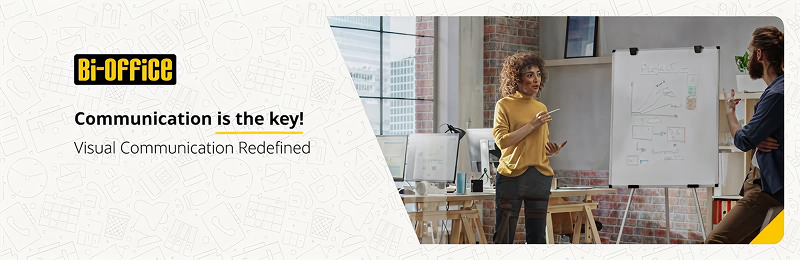 Bi-Office — Communication is the key! Visual Communication Redefined