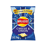 Crisps & Snacks