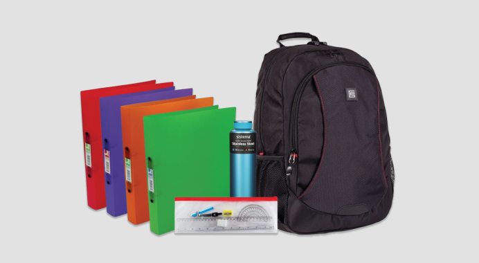 Back To School Essentials