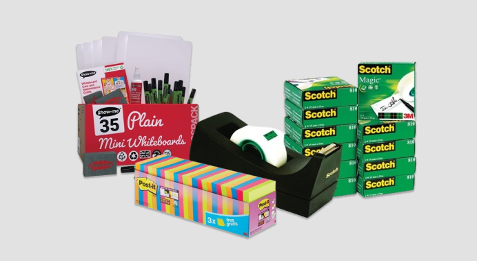 Budget Busters Value Packs