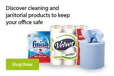Cleaning and Janitorial products