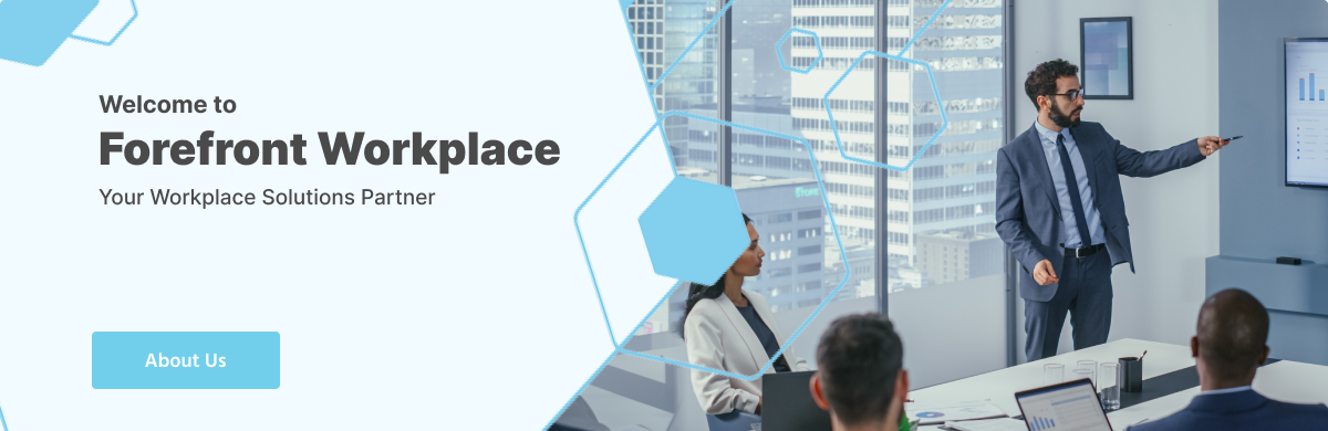 Welcome to Forefront