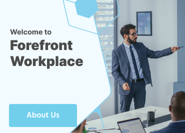 Welcome to Forefront