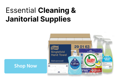 Cleaning and Janitorial
