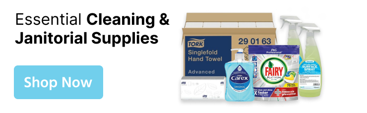 Cleaning and Janitorial