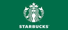 Starbucks £5 Voucher