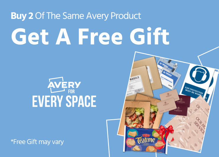 Avery For Every Space