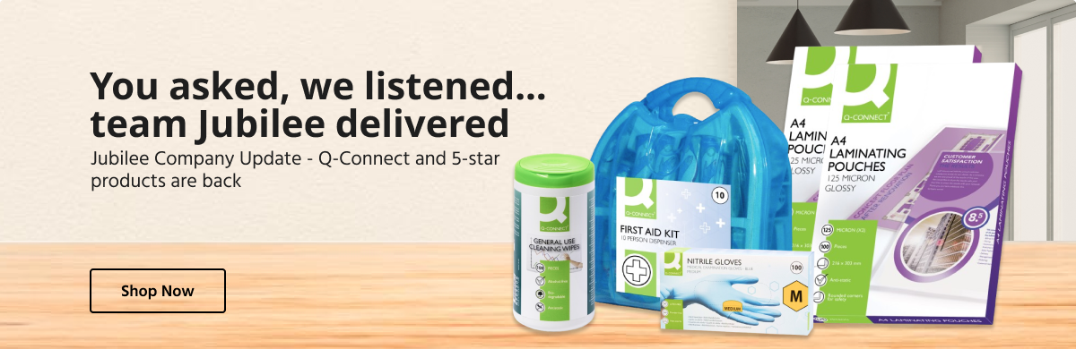 Q-Connect & 5-Star Prodcuts