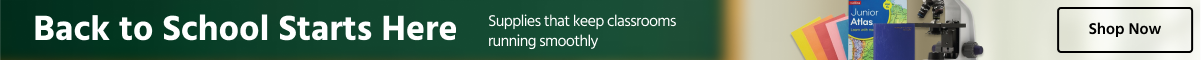 BACK TO SCHOOL 