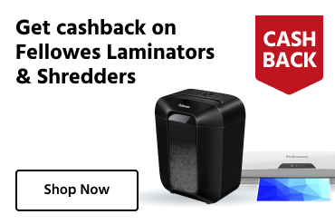 Cash Back Offer