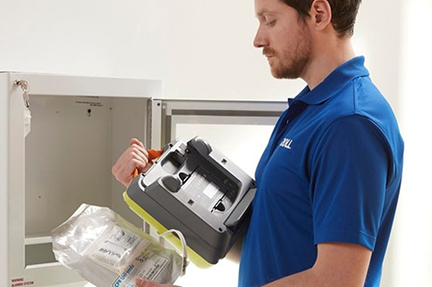 DocuWare document management illustration