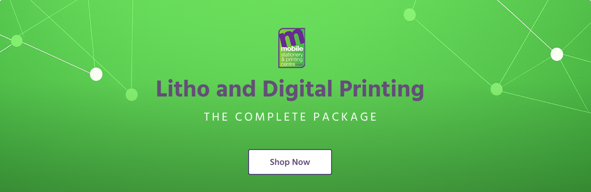 Litho & Digital Printing