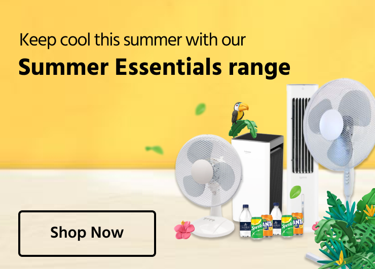 Summer Essentials 