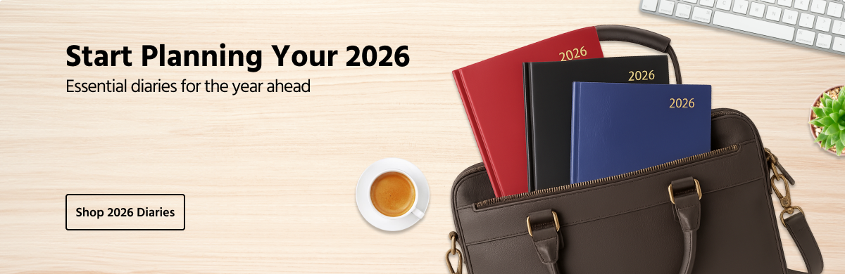 2026 Diaries