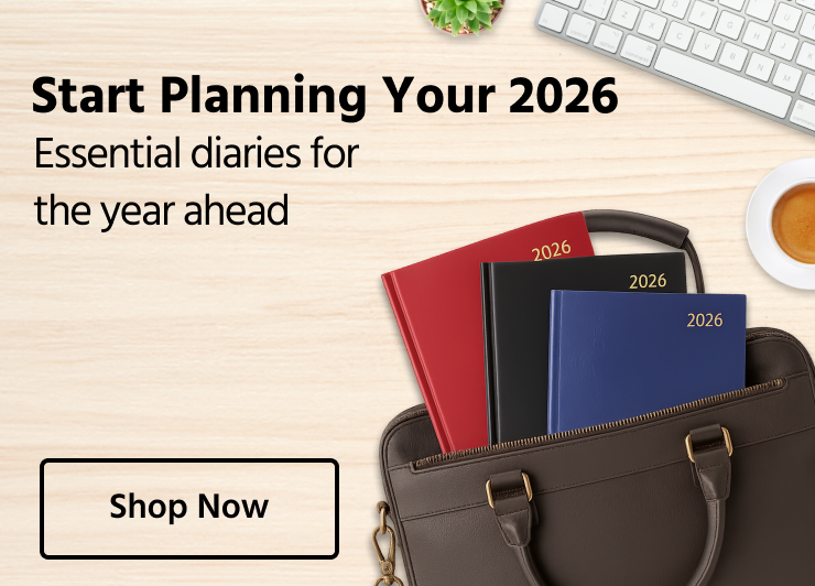 2026 Diaries