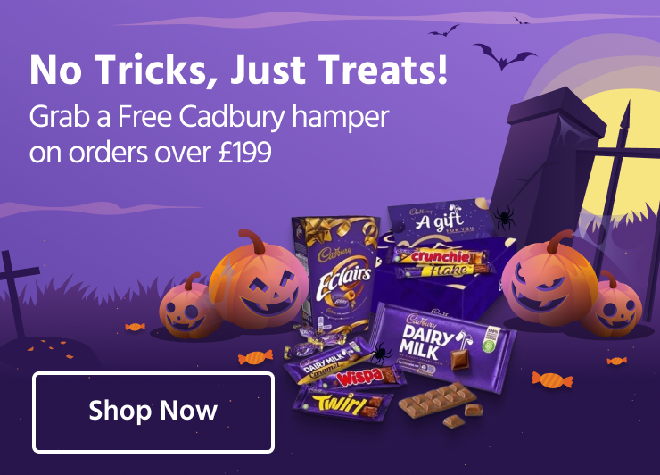 Halloween Promotion